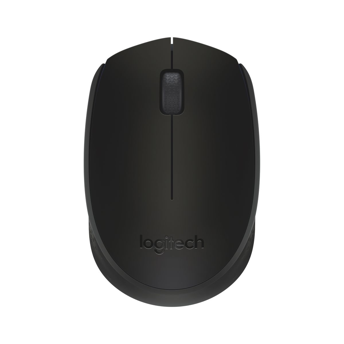 LOGITECH B170 MOUSE WIRELESS - BLACK