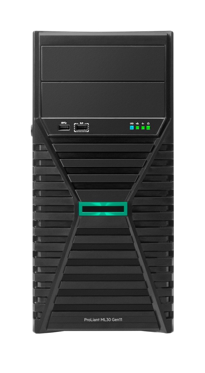 HPE ML30 G11 6325P 1x32G 8SFF SSD EU Svr
