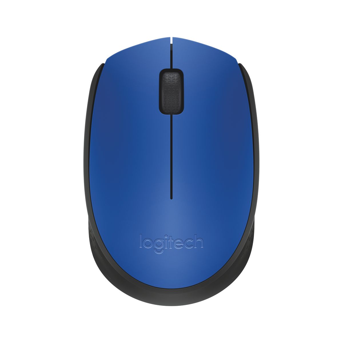 M171 WIRELESS MOUSE - BLUE-K - 2.4GHZ - CLAMSHELL