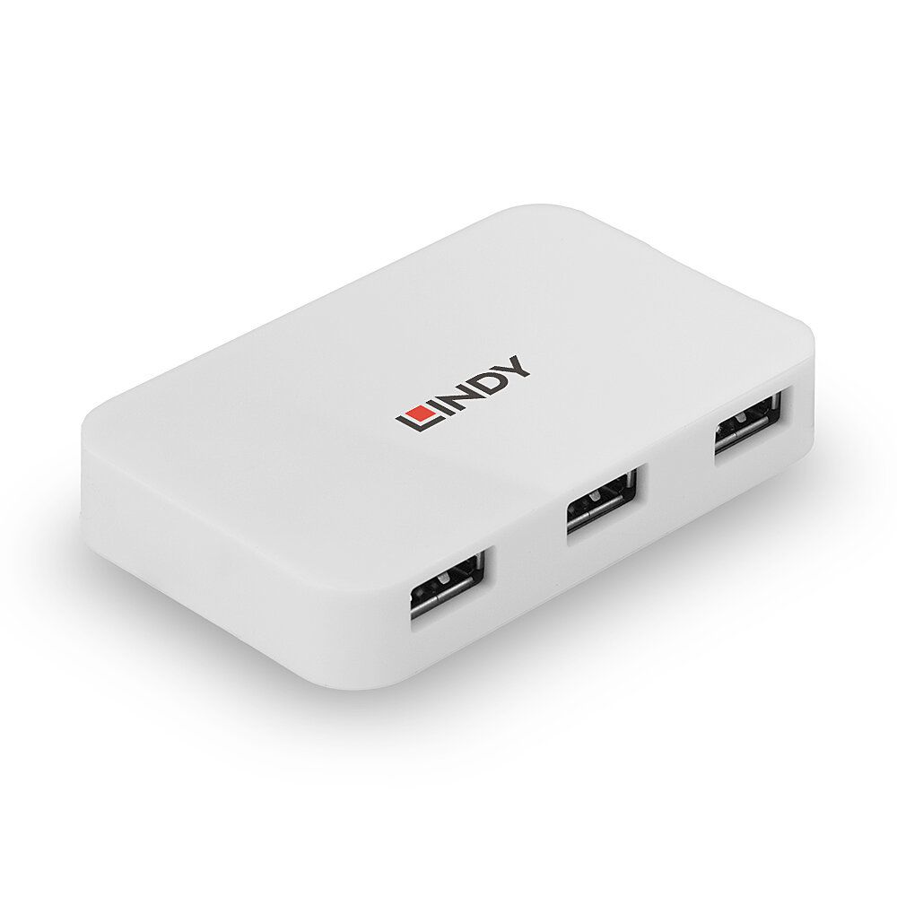 HUB USB 3.0 BASIC 4 PORTE