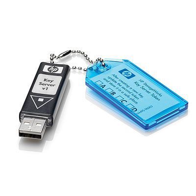 HP 1 8 G2 AUTOLOADER MSL ENCRYPTION KIT