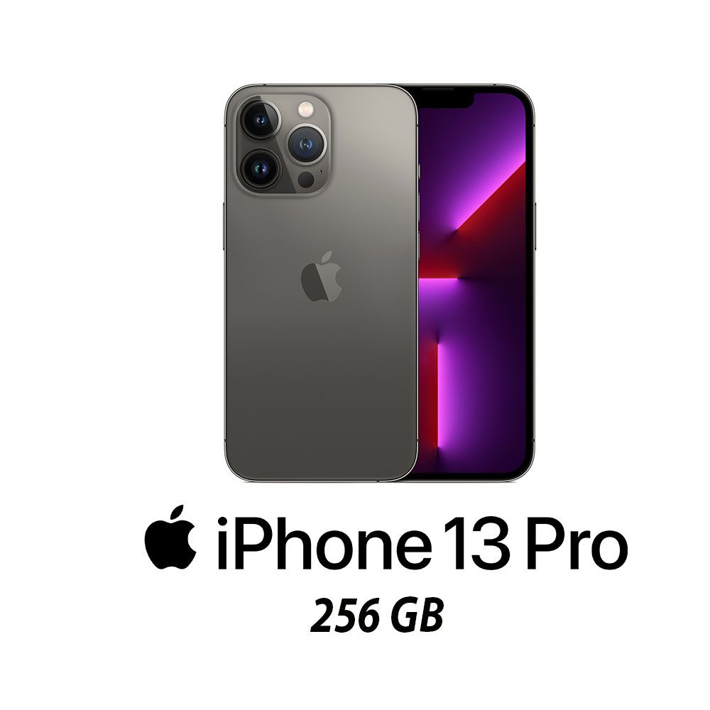 IPHONE 13 PRO 256GB GRAPHITE/2Y