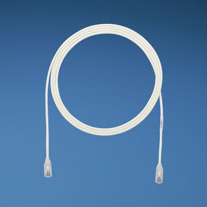 Patch Cord Cat.6 UTP 28AWG CM/LSZH Off White mt.7