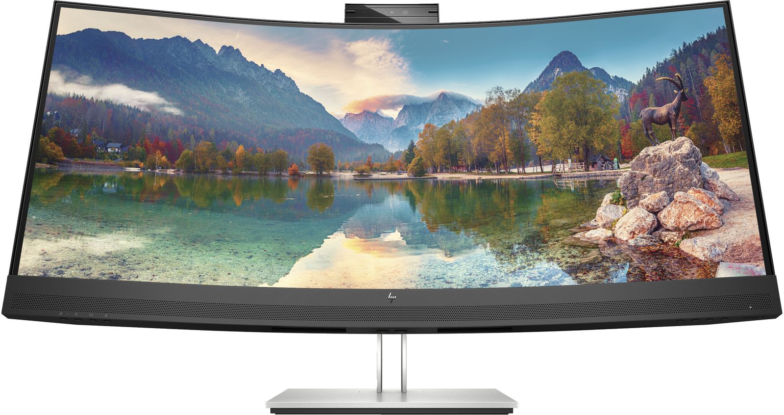 HP E34M G4 CURVED USBC CONF WQHD 34 3440X1440 3YOF