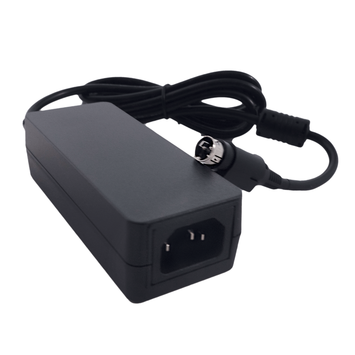 ALIMENTATORE CON CONNETTORE TONDO (GREEN) PER WATC