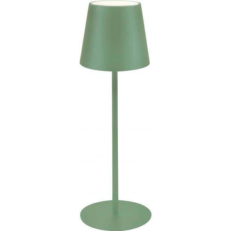 LAMPADA DA TAVOLO SENZA FILI RICARICABILE SALVIA