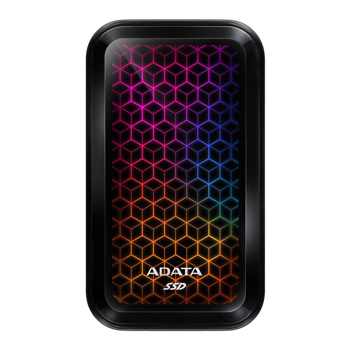 ADATA SSD ESTERNO SE770G 512GB RGB TYPE-C/USB-A