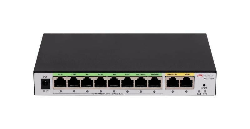 CONTROLLER GIGABIT POE - 200 USERS