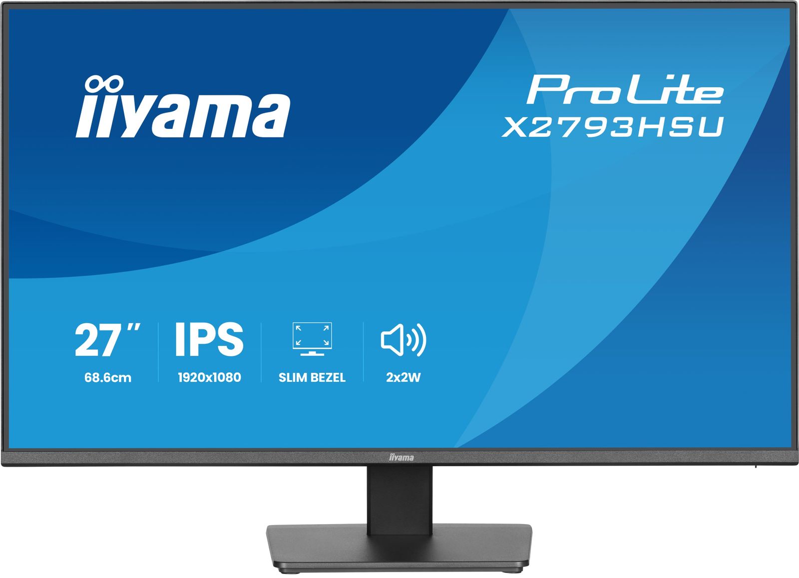 27 IPS-PANEL, 1920X1080 120HZ, 1MS