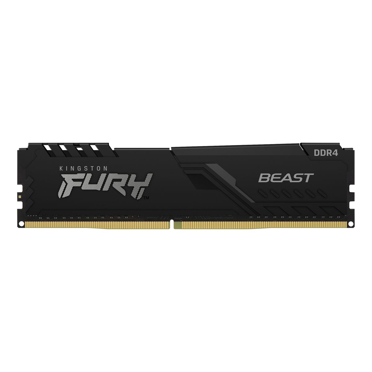 8GB 3200MHZ DDR4 CL16 DIMM FURY BEAST BLACK