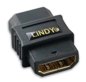 HDMI DOPPIA FEMMINA F F GOLD