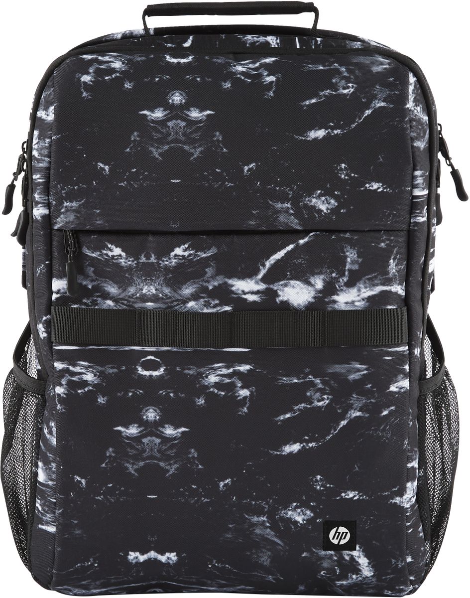 HP CAMPUS XL MARBLE STONE BACKPACK UP TO 16