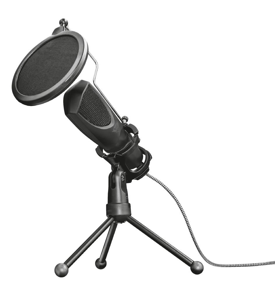 GXT 232 MANTIS STREAMING MICROPHONE