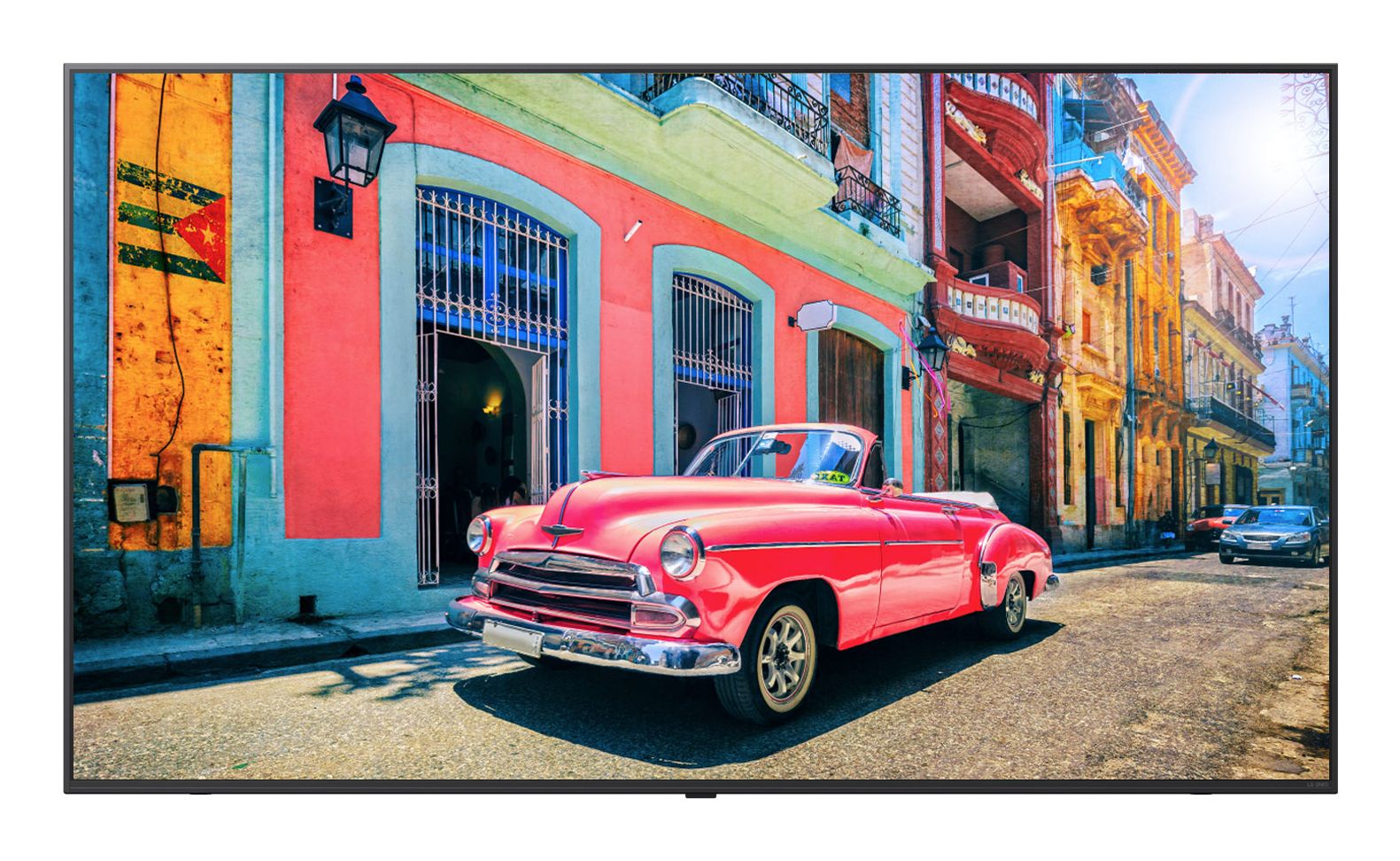 50 ULTRA SLIM IPS, 3840X2160, 16:9, 350 NIT