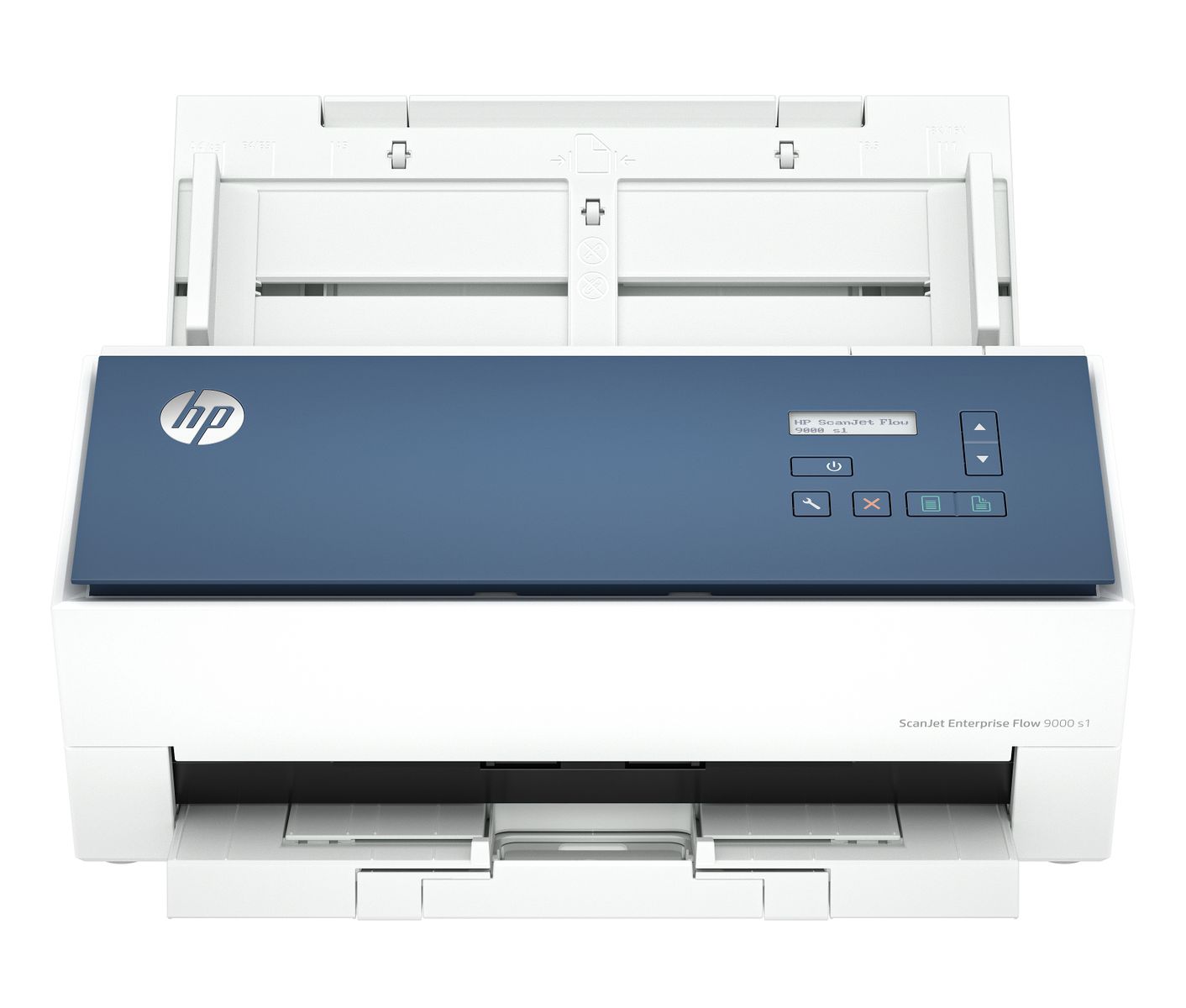 HP ScanJet Ent Flow 9000 s1 Scanner