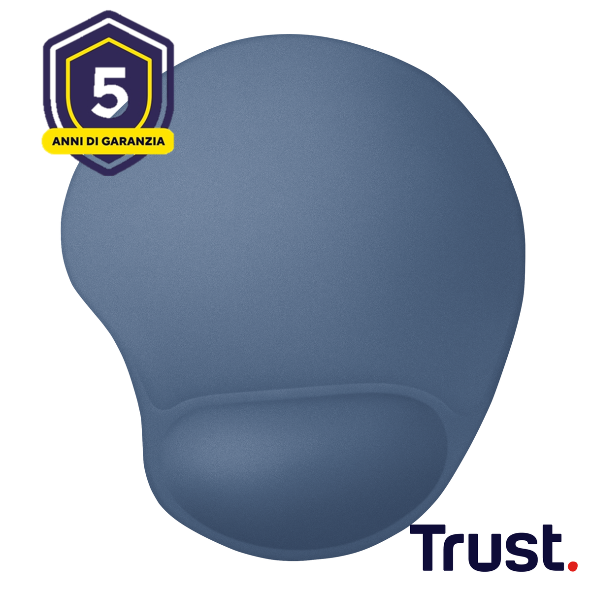 BIGFOOT MOUSEPAD STEEL BLUE