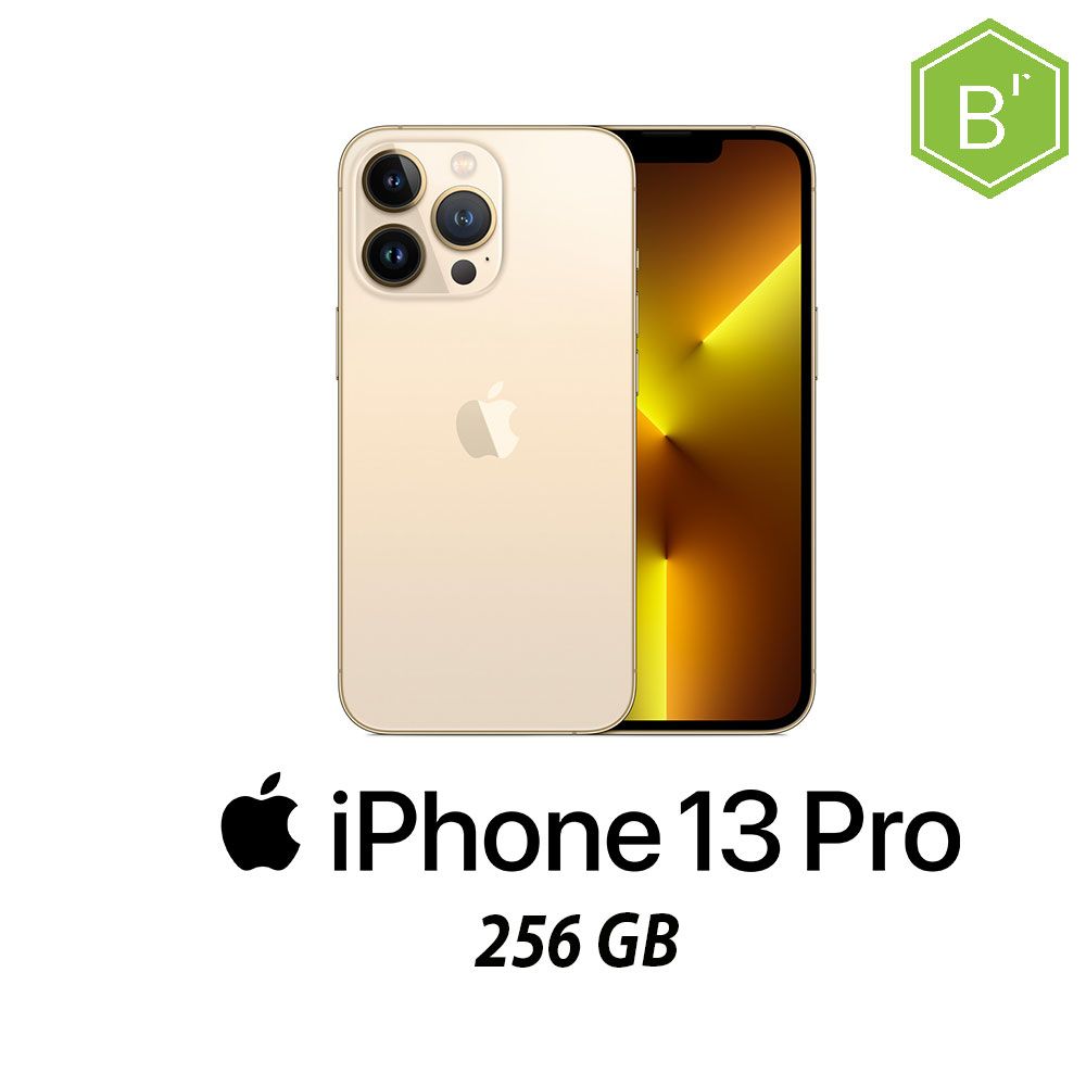 IPHONE 13 PRO 256GB GOLD/2Y - B