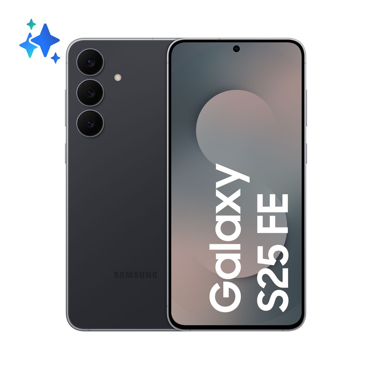 GALAXY S25 FE 8+256GB JETBLACK