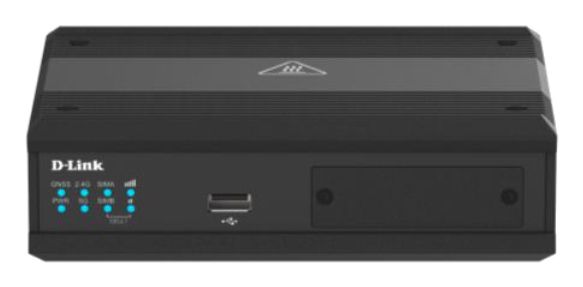 4G TRANSIT GATEWAY, 3X GIGABIT ETHERNET