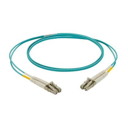 Patch Cord LC/LC Duplex SM OS2 LSZH mt.5