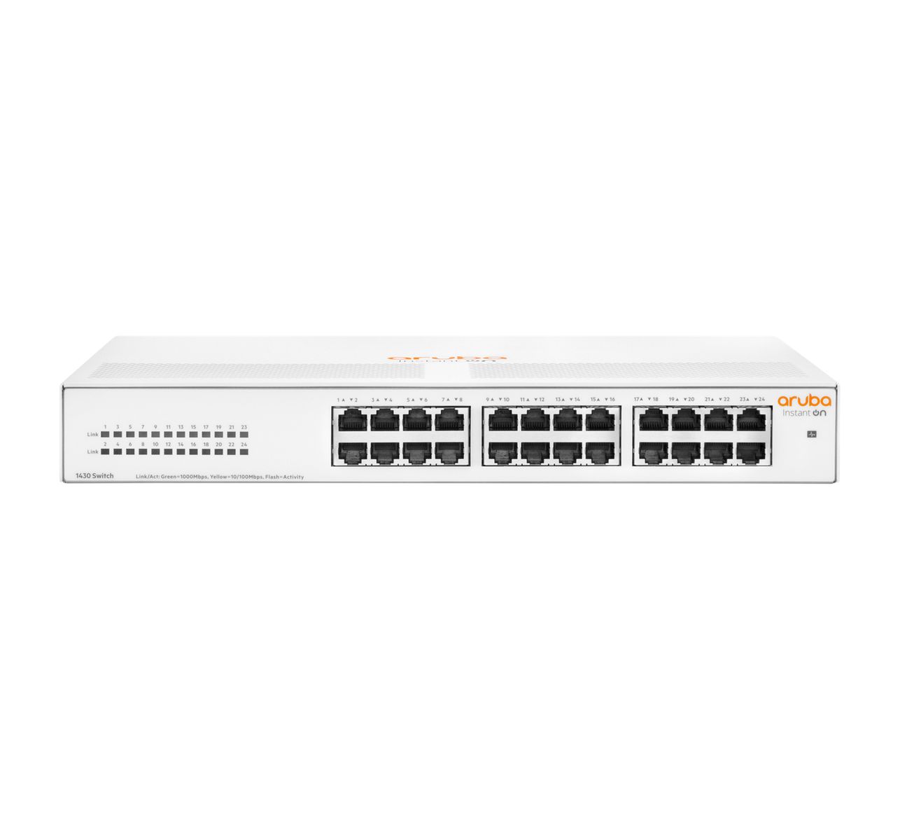 HPE NW Instant On Switch 1430 24p Gb