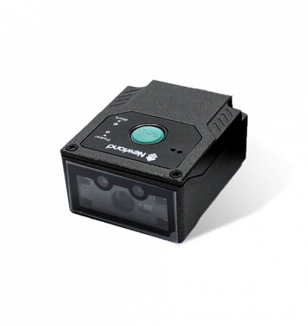FM430 Barracuda 2D CMOS Fixed Mounted Reader