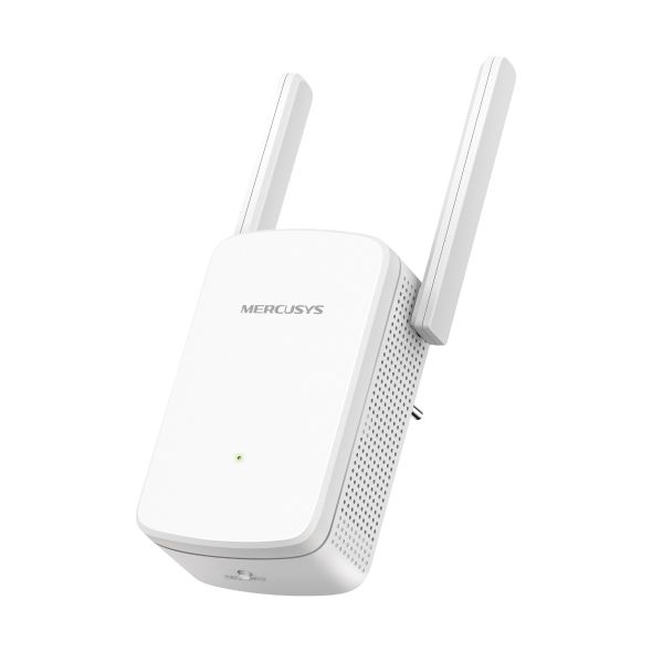 N300 WI-FI RANGE EXTENDER, 300 MBPS AT 2.4 GHZ, 2&times;
