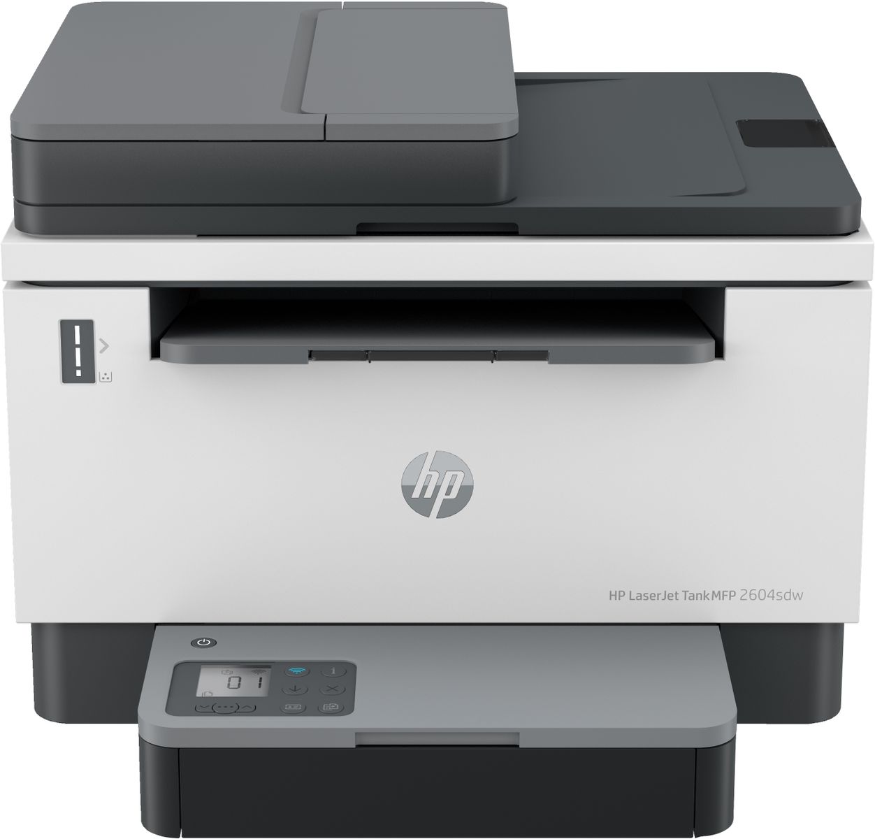 HP LJ TANK MFP 2604SDW 22PPM ETH WIFI USB F/R ADF
