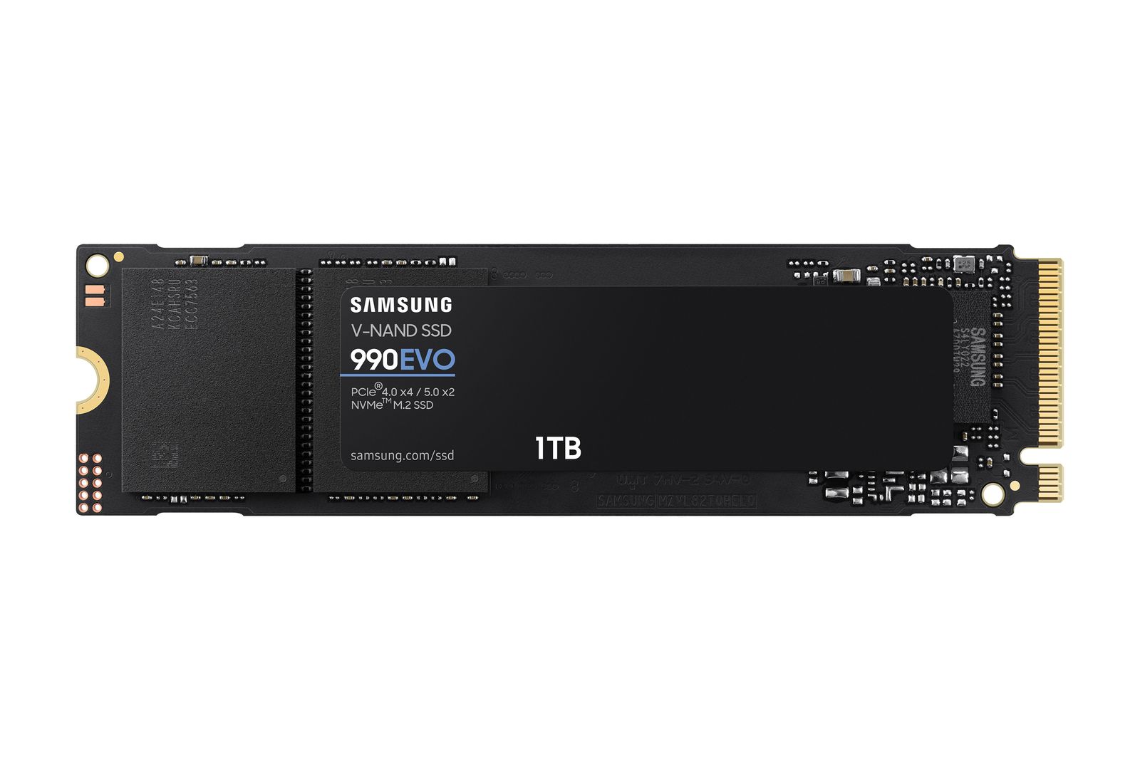 SAMSUNG SSD 990 EVO 1TB M.2 PCIE 4.0/5.0 NVME 2.0
