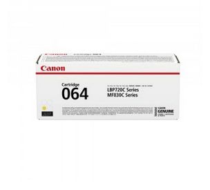 064Y - CARTUCCIA TONER GIALLA (5.000 PAGINE)