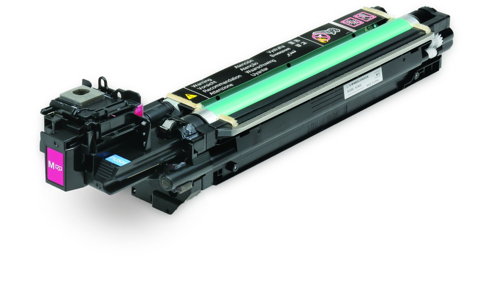 UNITA FOTOCONDUTTORE MAGENTA ACULASER CX37