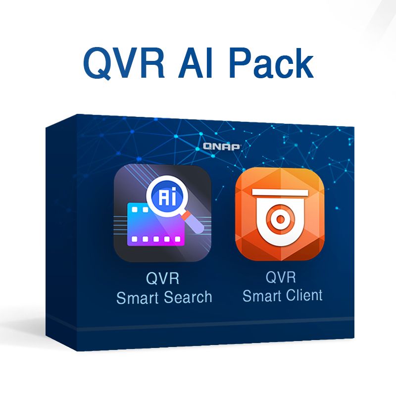 QVR AI PACK, PHYSICAL PACKAGE