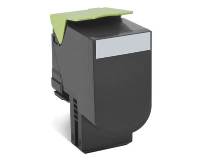 TONER LEXMARK NERO PER CS3X-CS4X-CS5X DA 4K