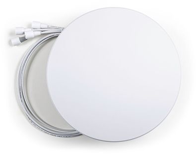 MERAKI INDOOR DUAL-BAND DOWNTILT OMNI ANT 6PORT MR