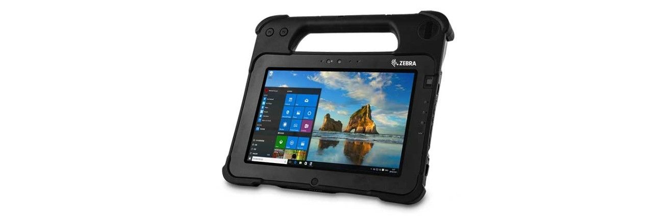 RUGGED TABLET,L10,WWAN W/GPS,8 GB RAM,128 GB,AND