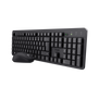 TKM-360 WIRELESS KEYBOARD MOUSE IT