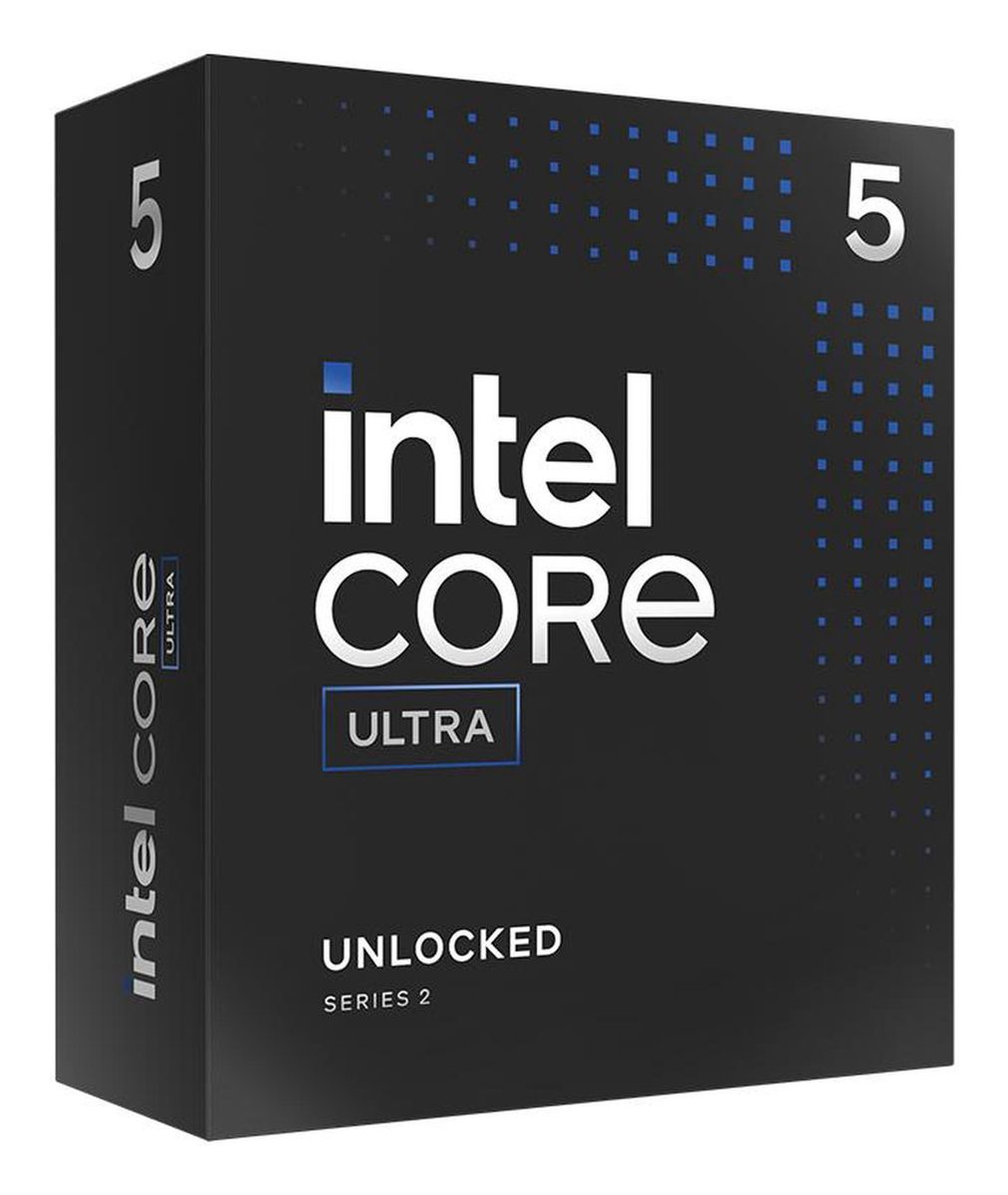INTEL CORE ULTRA 5 PROCESSOR 225F