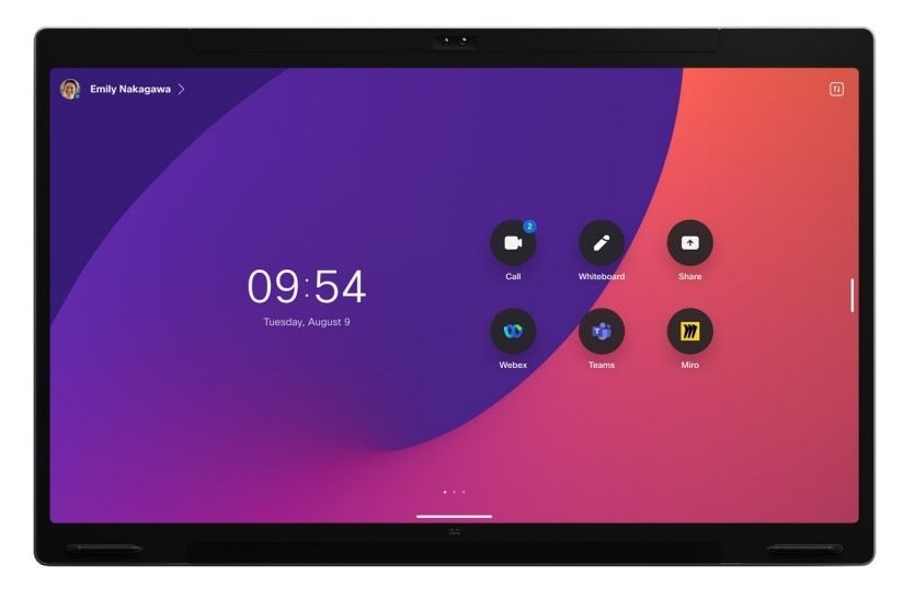 CISCO BOARD PRO 75 G2