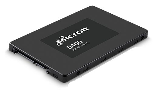 MICRON SSD ENTERPRISE 5400 PRO 3,84TB SATA 2.5