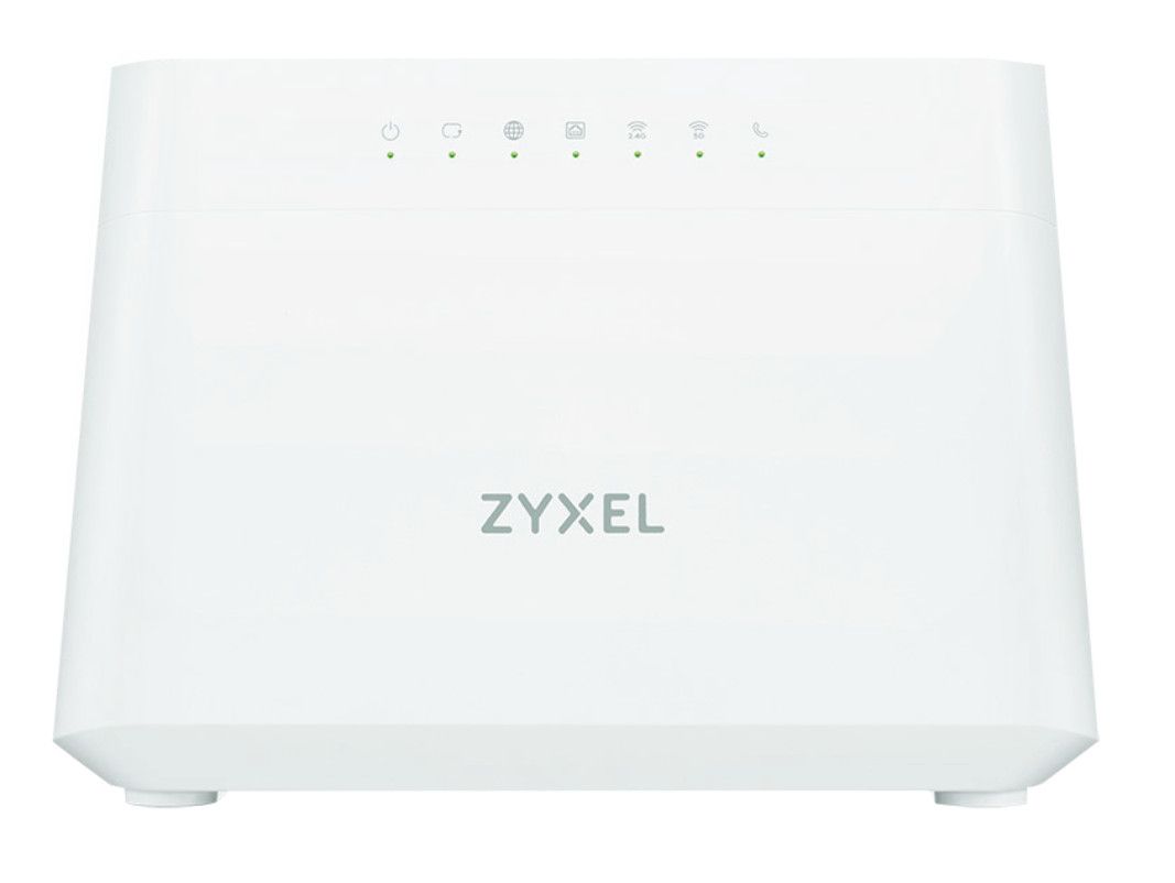 VDSL2/ETHERNET IAD/ROUTER