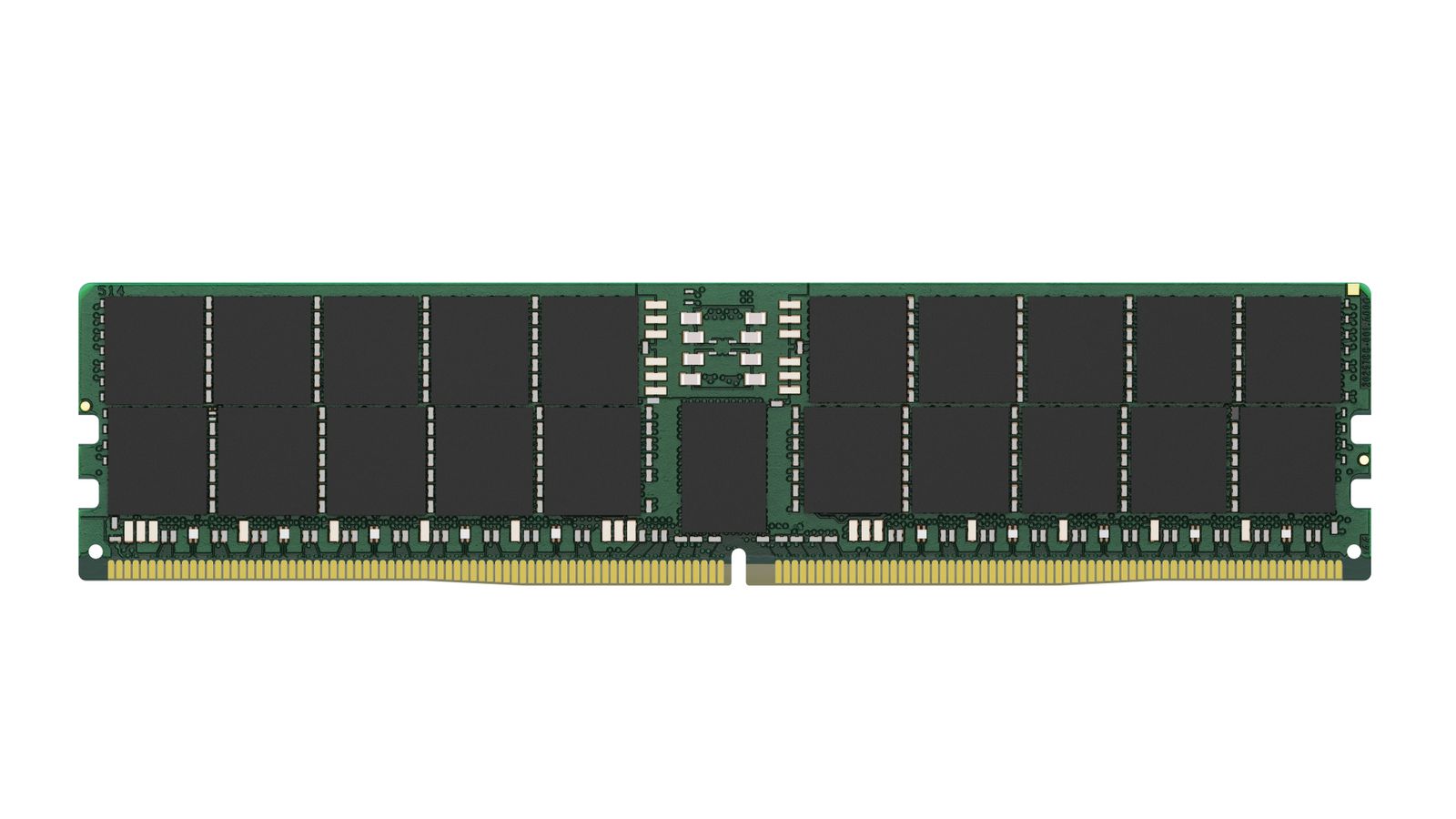 64GB 5600MT/S DDR5 ECC REG CL46 DIMM 2RX4 MICRON D