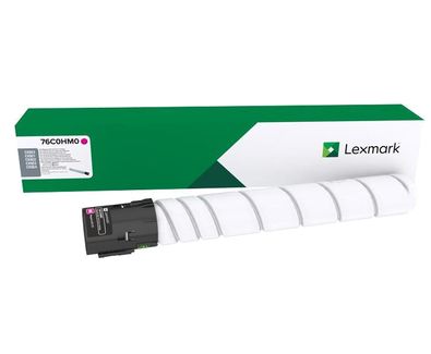 TONER LEXMARK MAGENTA AD ALTA RESA DA 34K
