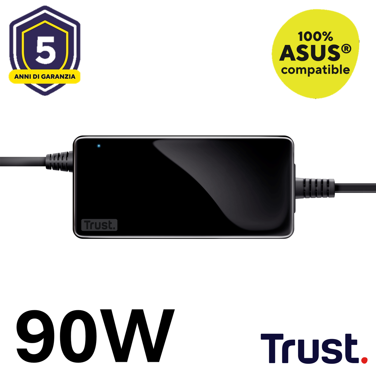 MAXO ASUS 90W LAPTOP CHARGER