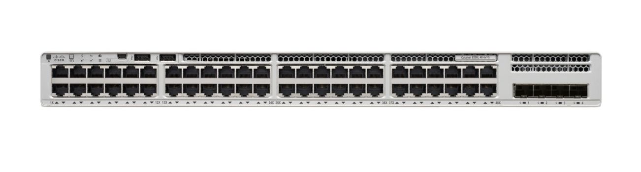 CATALYST 9200L 48-PORT DATA 4 X 10G NETWORK ESSENT