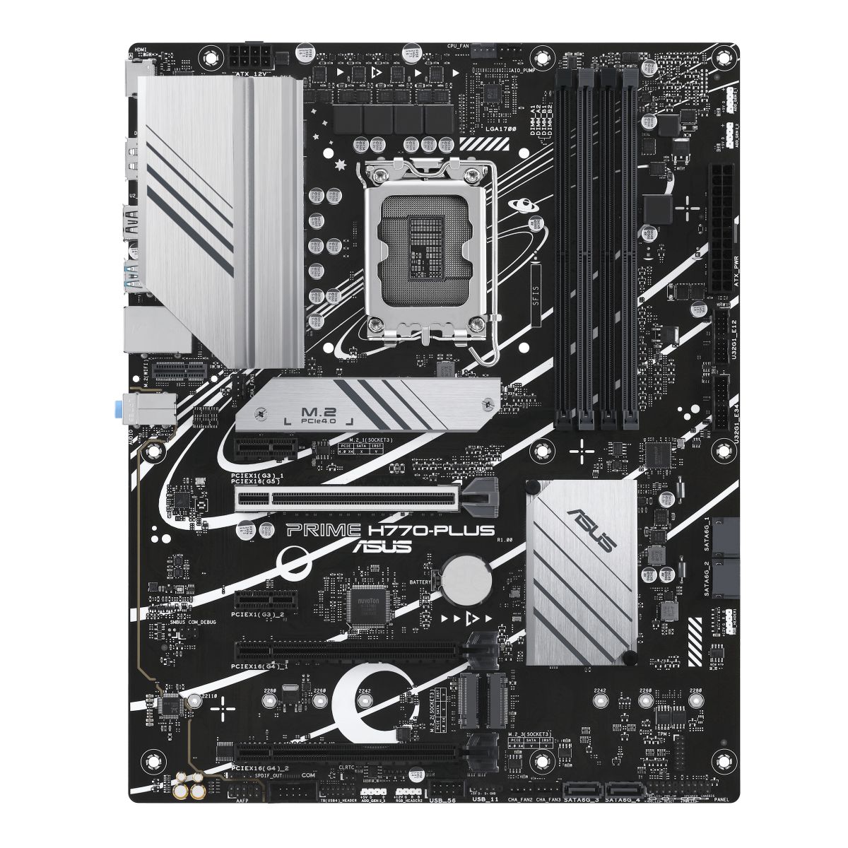 ASUS SCHEDA MADRE PRIME H770-PLUS