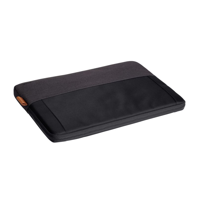 LISBOA 16  LAPTOP SLEEVE - BLACK