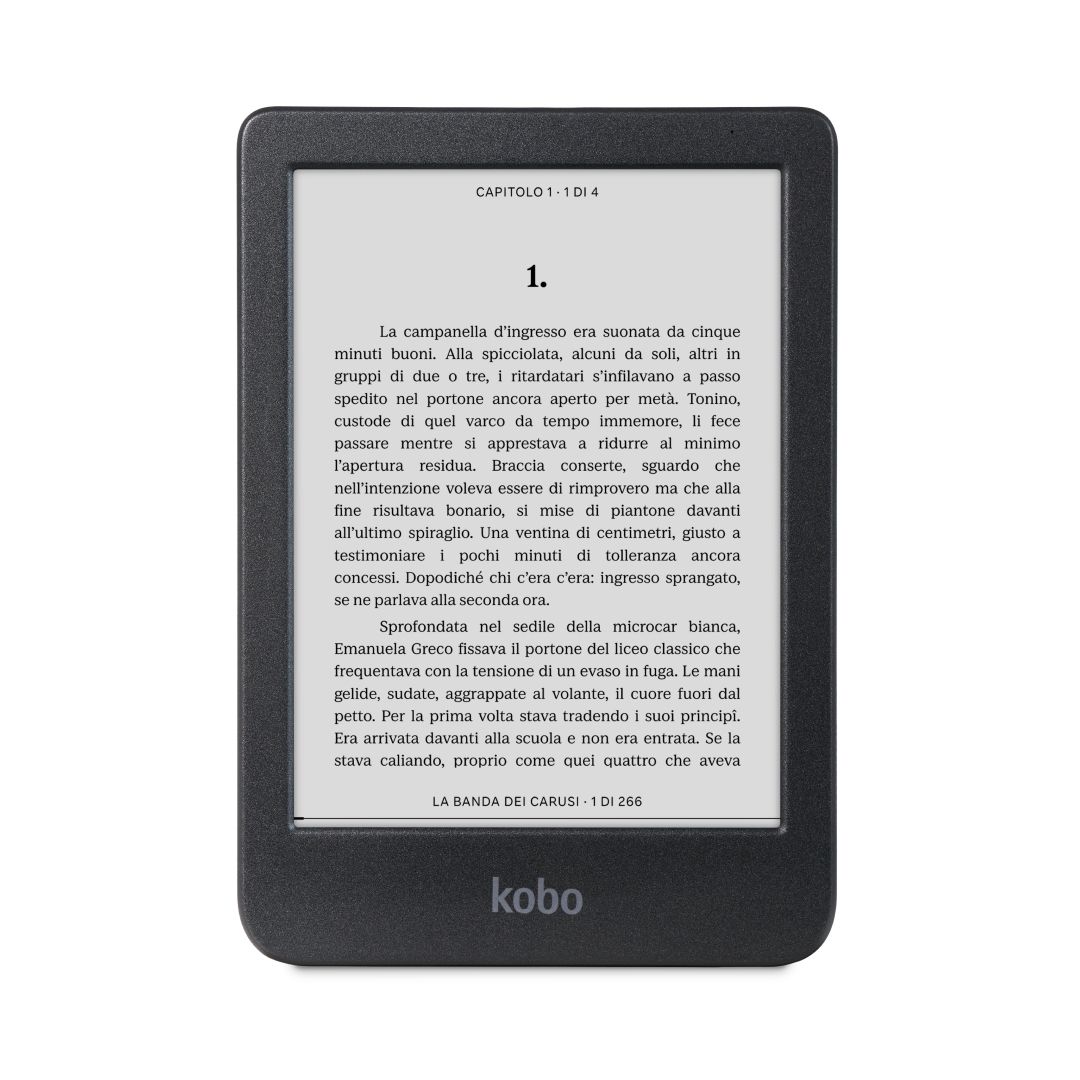 KOBO CLARA BW EBOOK READER BLACK