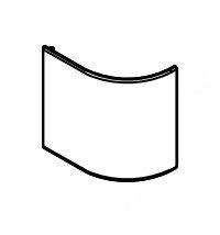 COVER WASTE LOW