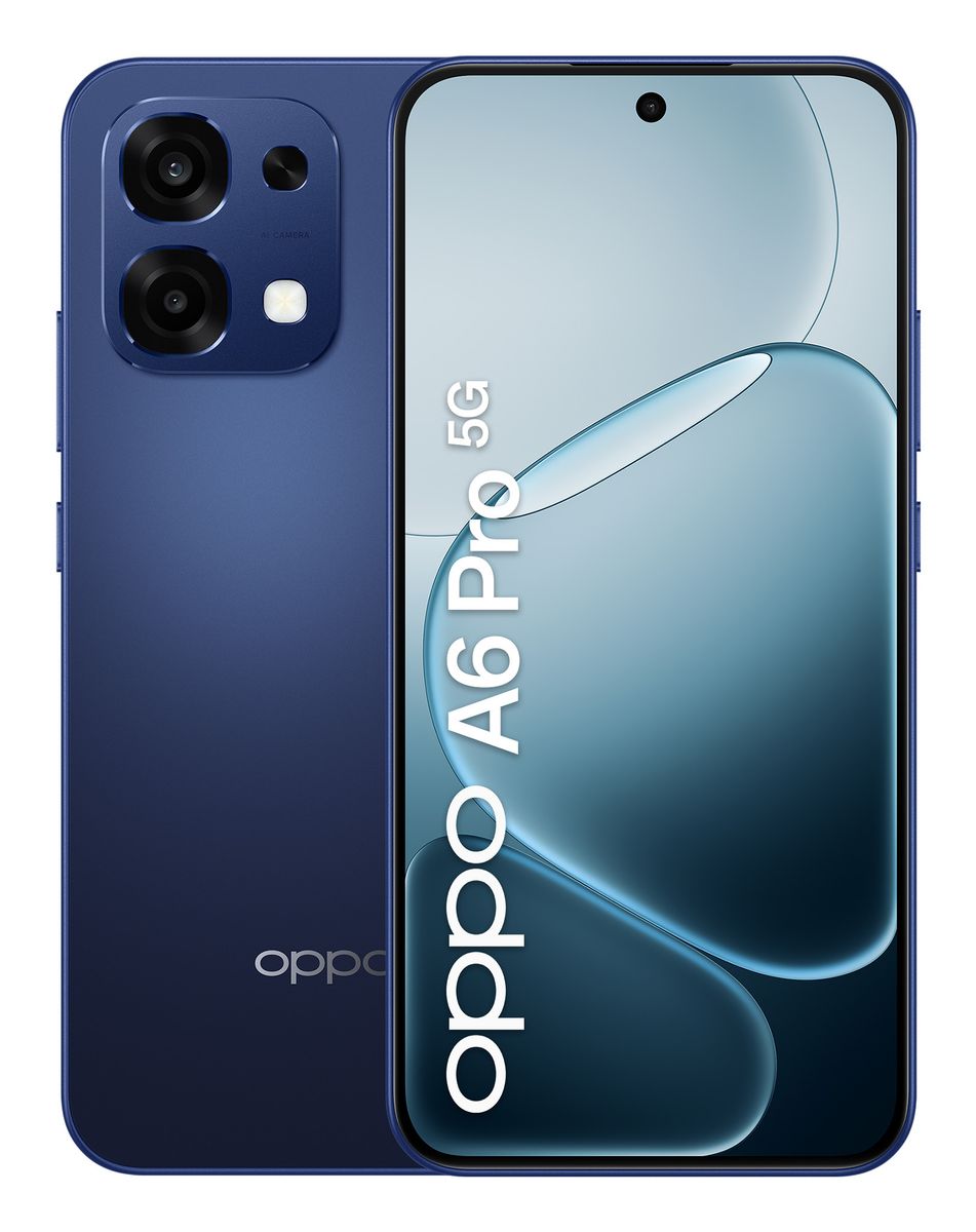 OPPO A6 PRO 5G 8/256GB Stellar Black