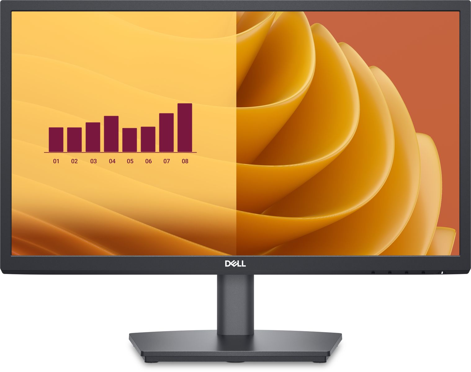 DELL 22 MONITOR E2225HS